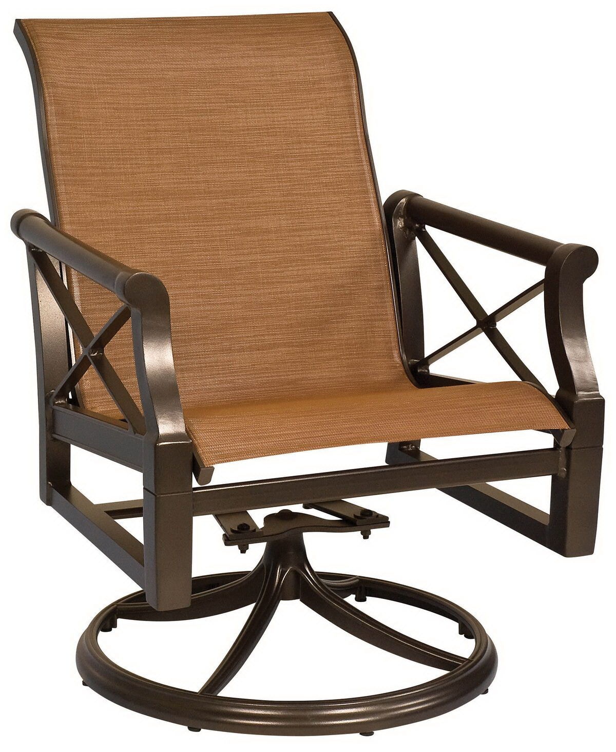 Woodard cheap rocking chair